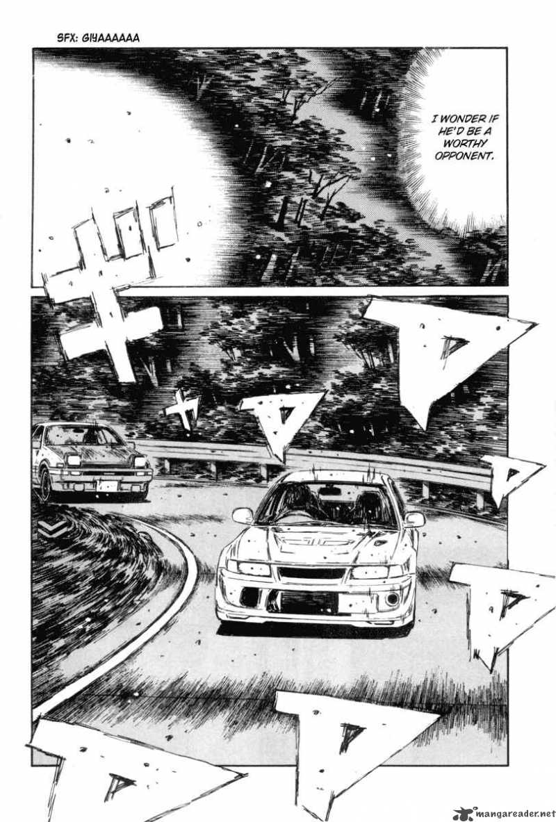 Initial D 350 6