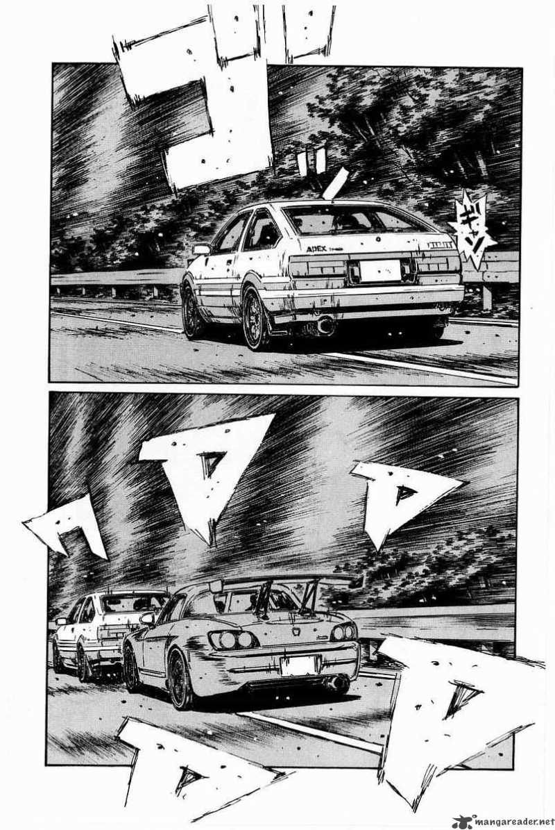 Initial D 372 6