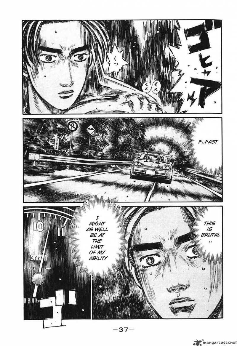 Initial D 376 10