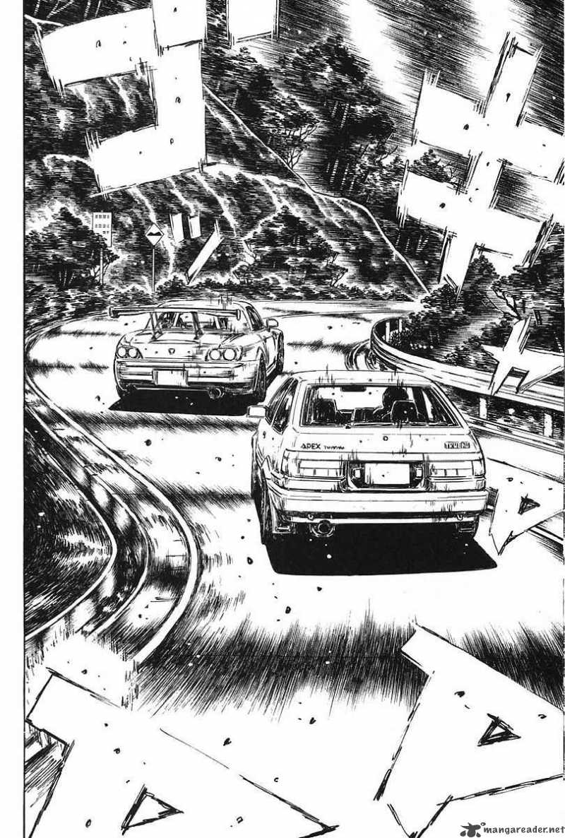 Initial D 376 5