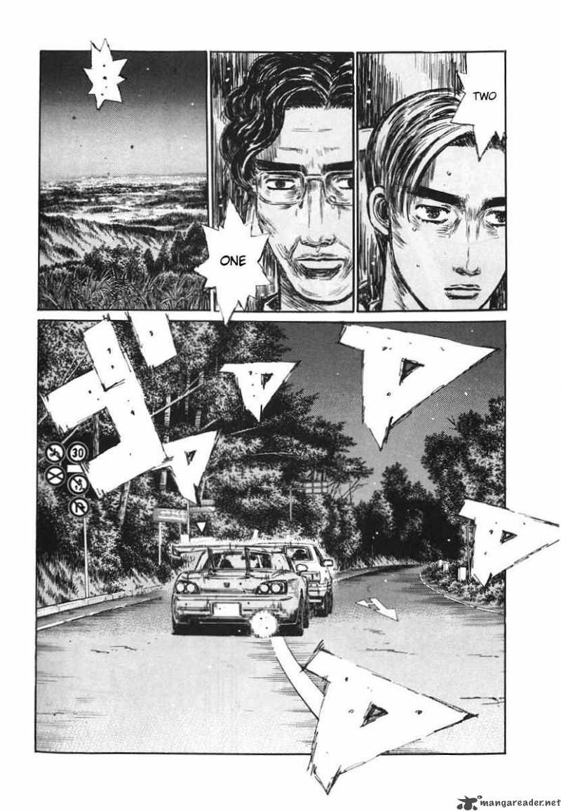 Initial D 380 6