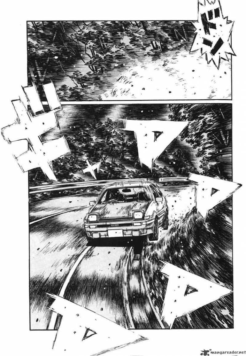 Initial D 384 5