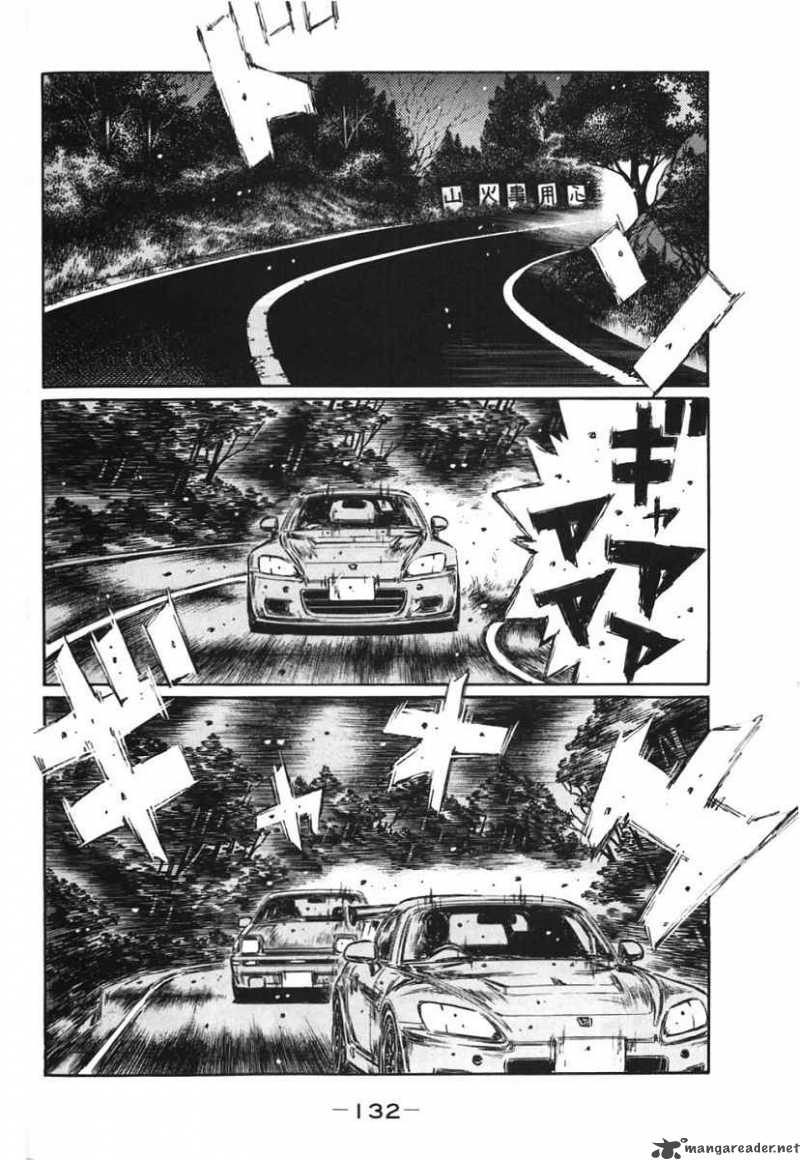 Initial D 384 6