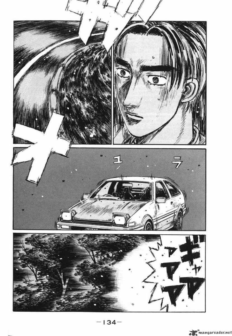 Initial D 384 8