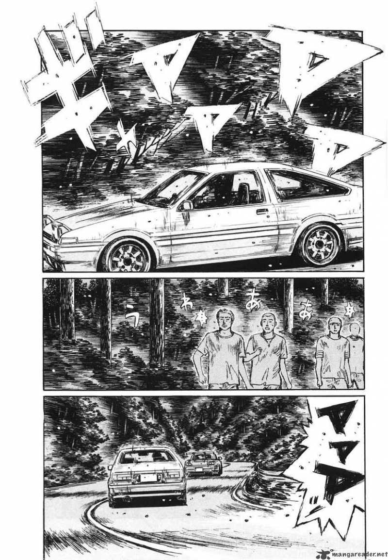 Initial D 384 9