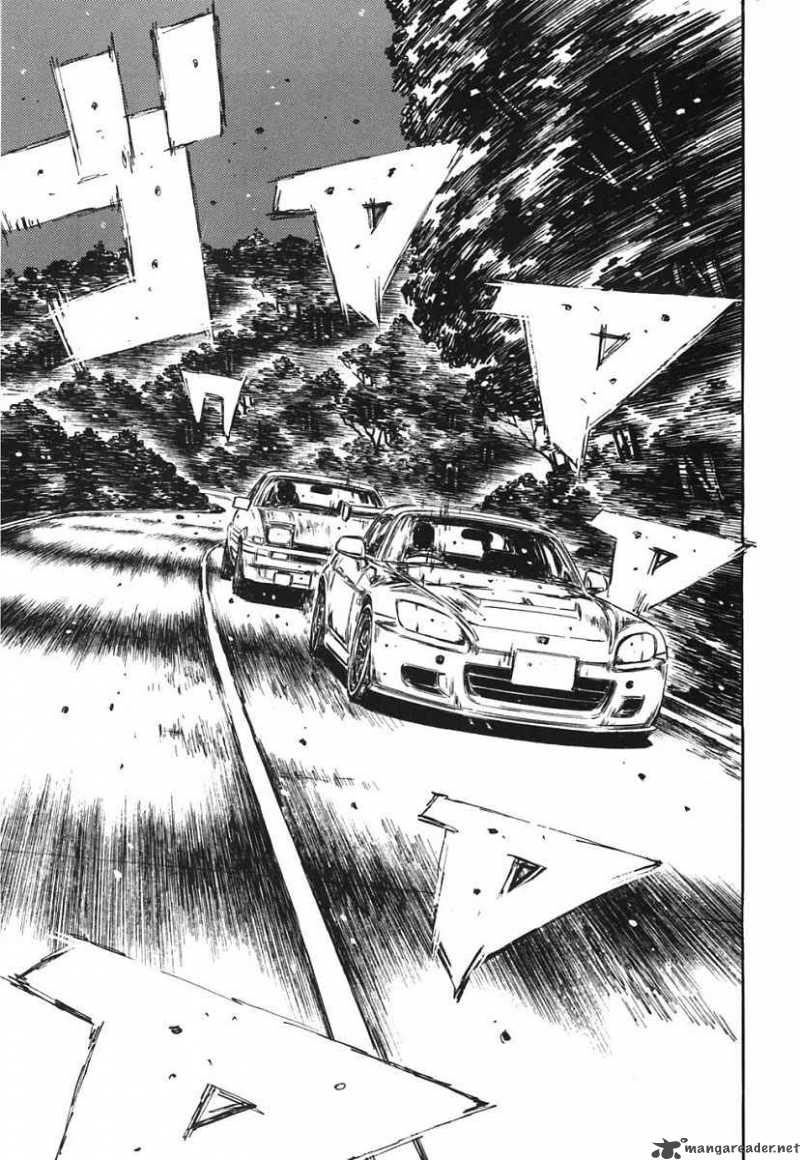 Initial D 385 14