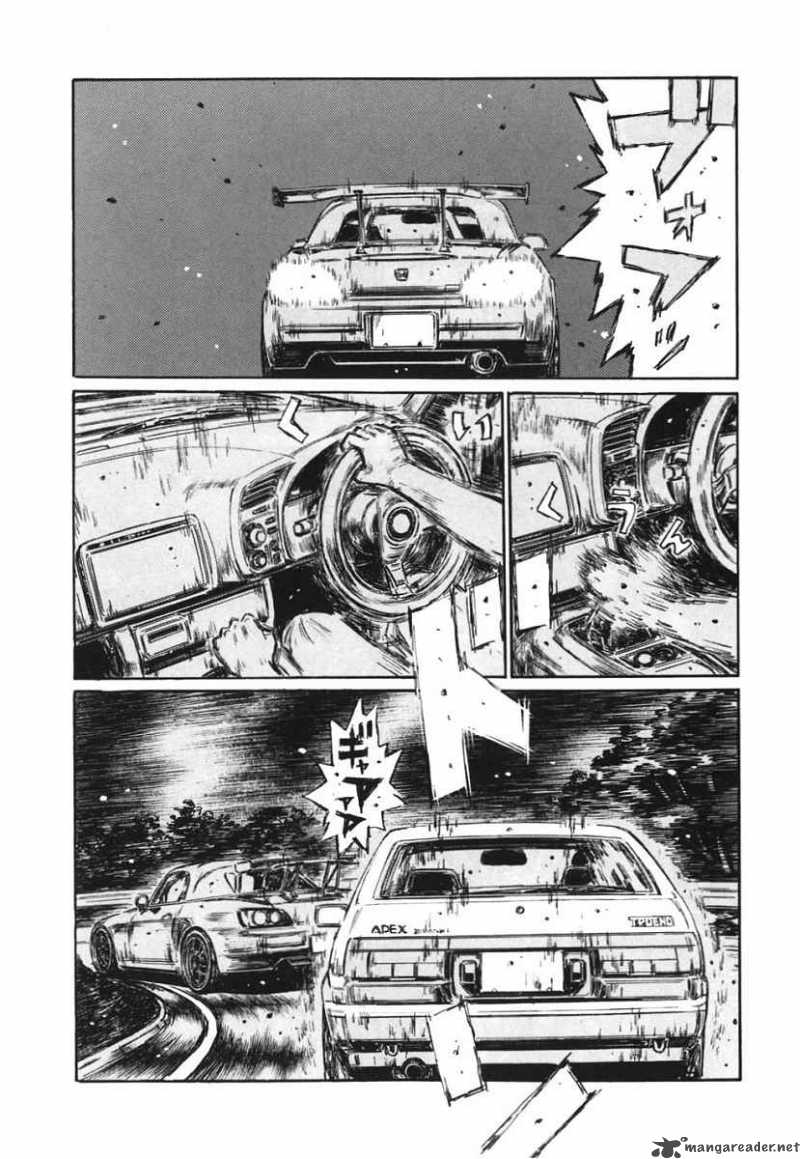 Initial D 385 6