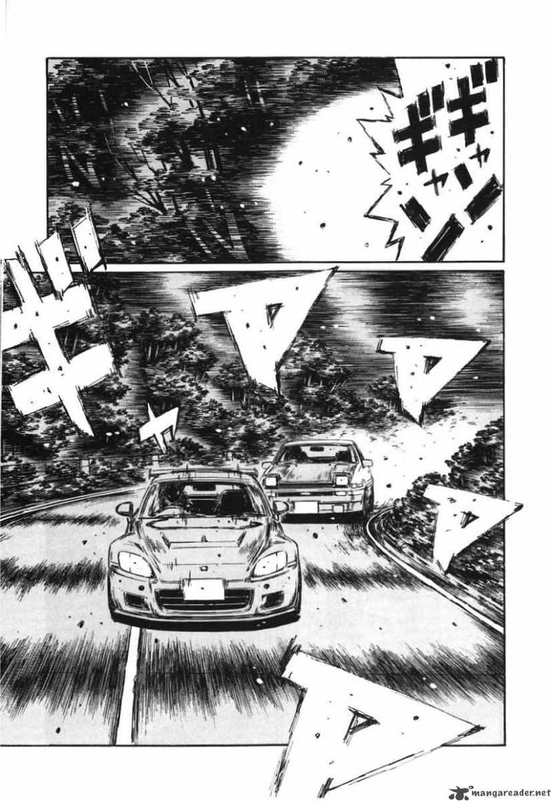 Initial D 385 8