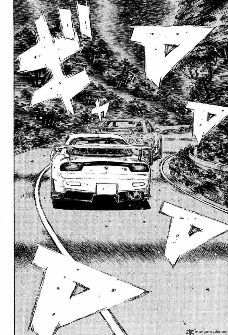 Initial D 395 7