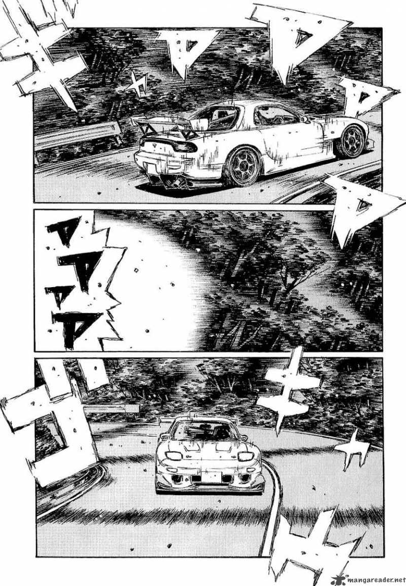 Initial D 401 4