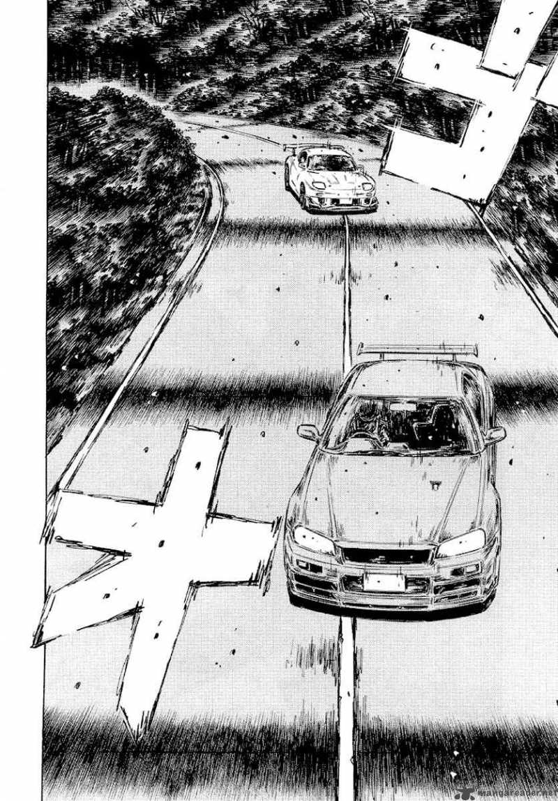 Initial D 409 3