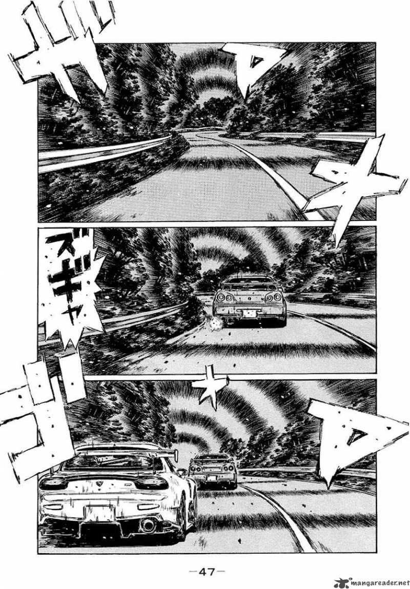 Initial D 409 6