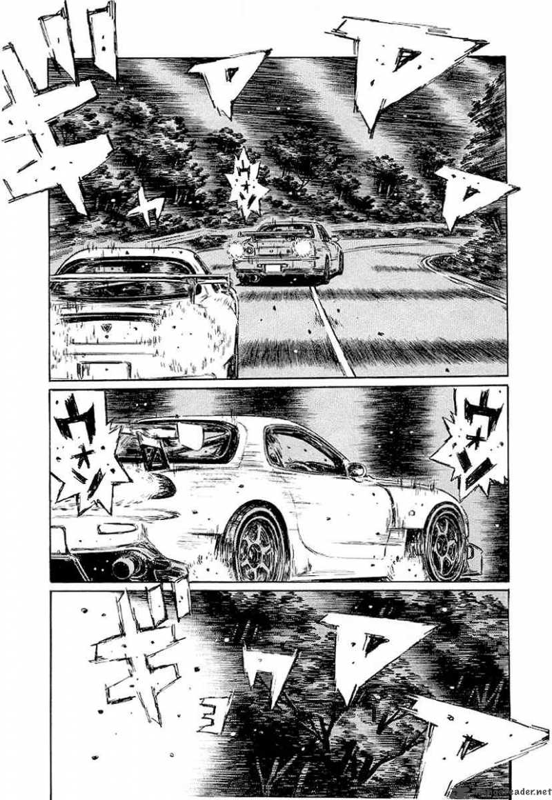 Initial D 409 9