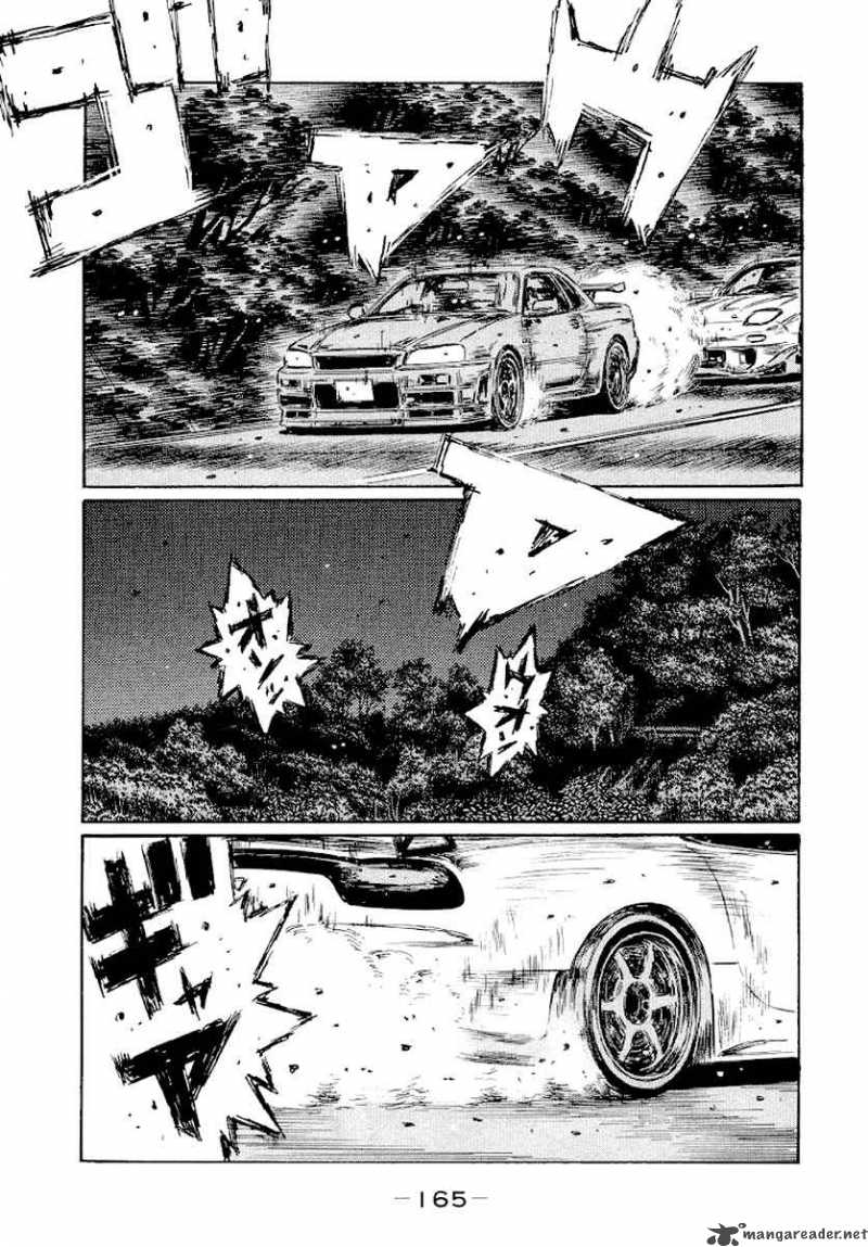 Initial D 418 10