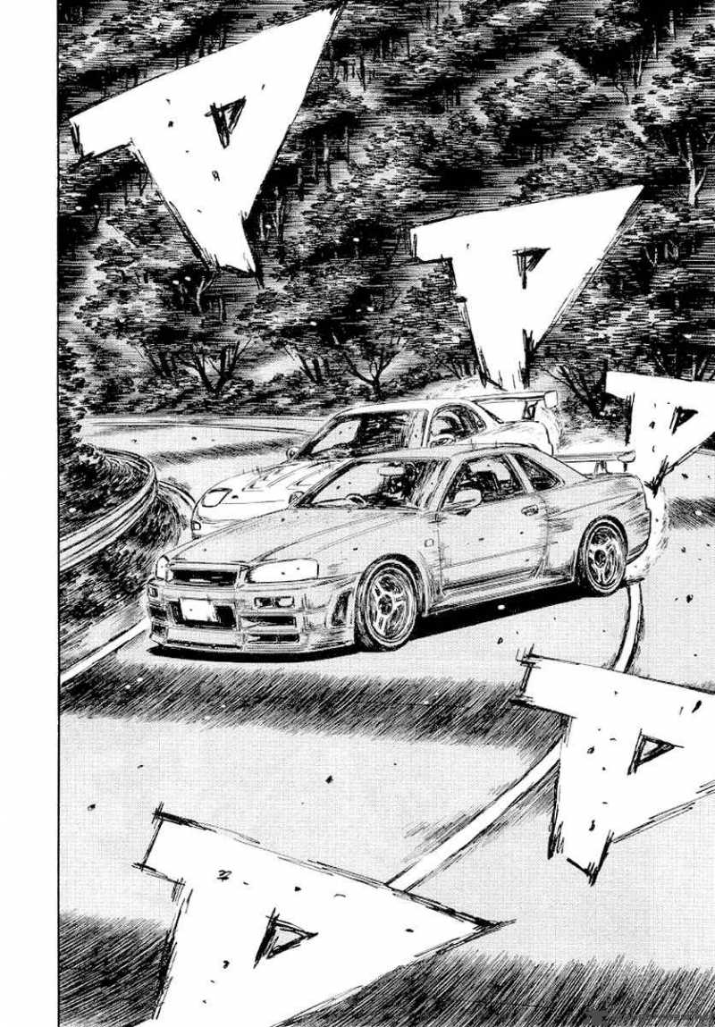 Initial D 418 3