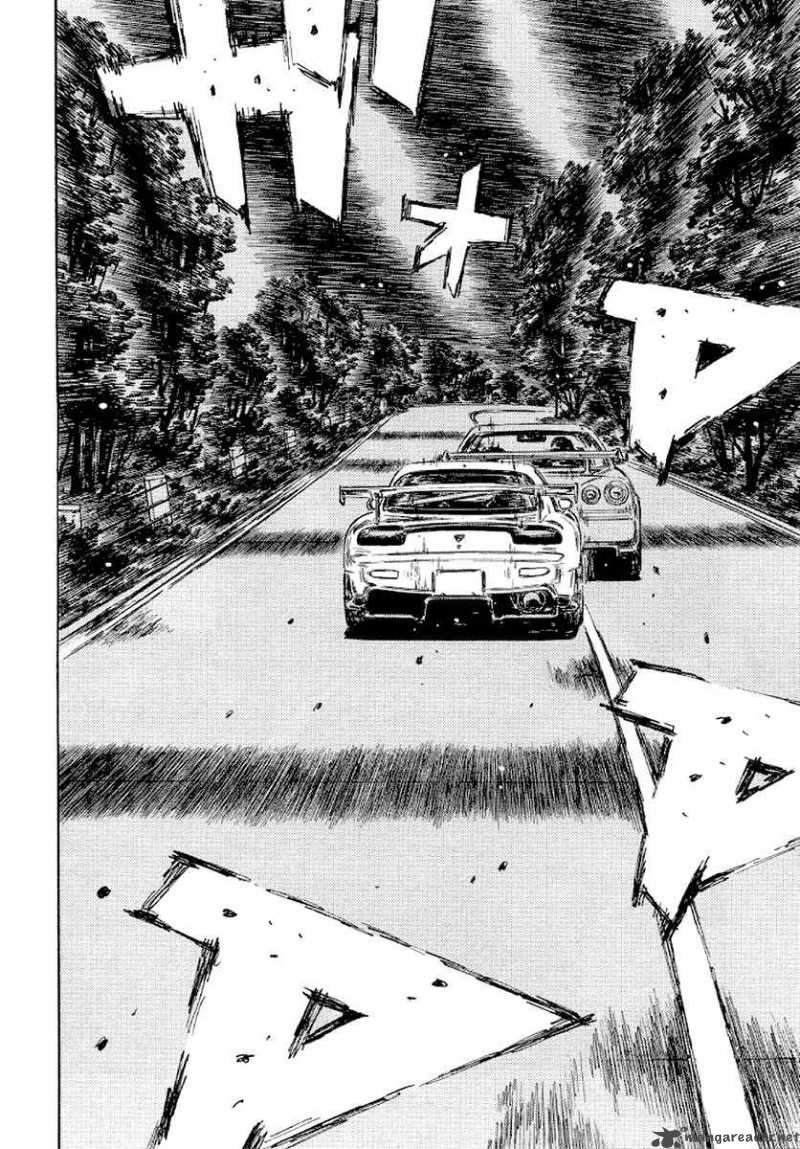 Initial D 418 7