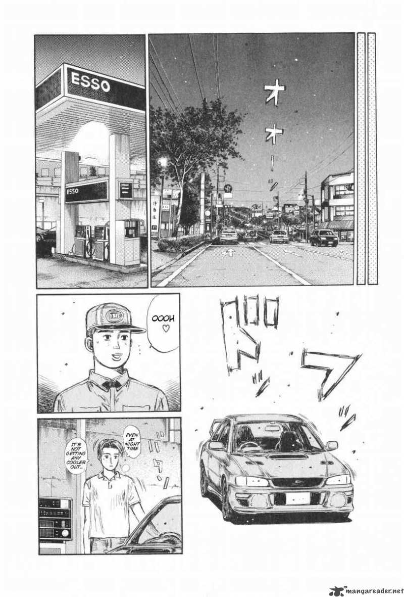 Initial D 424 11