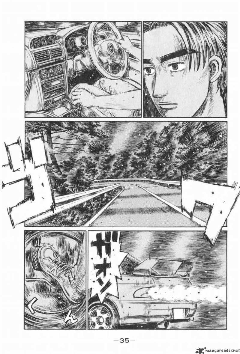 Initial D 424 7