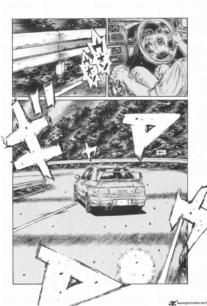 Initial D 424 8