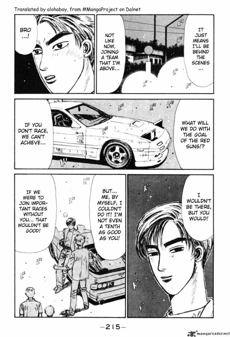 Initial D 43 13