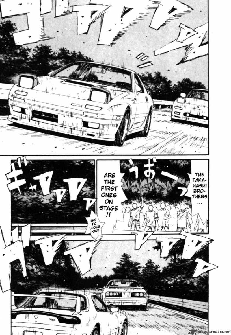 Initial D 43 5