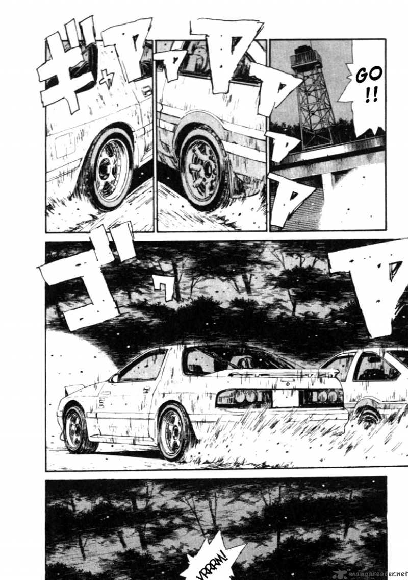 Initial D 44 14