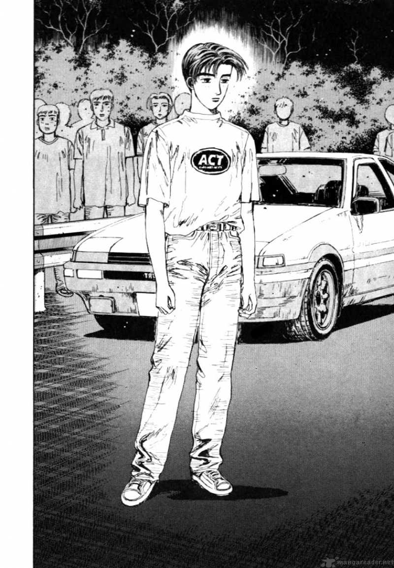 Initial D 44 5