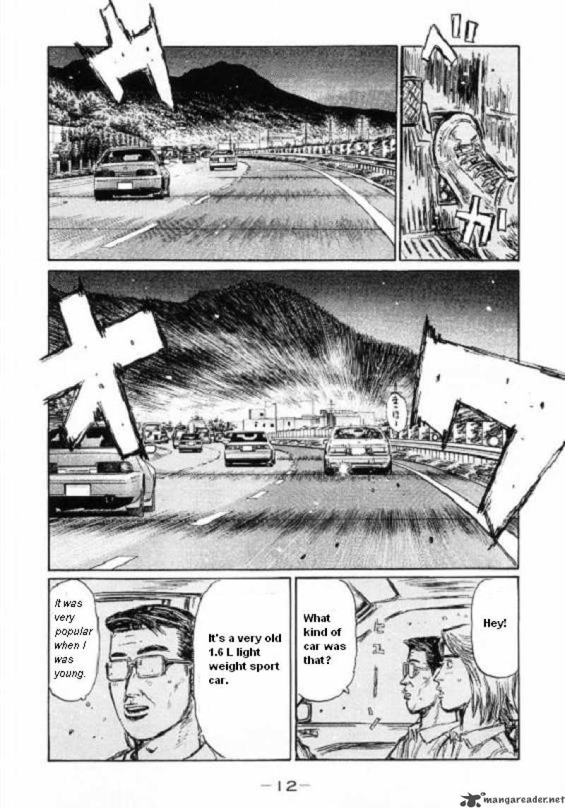 Initial D 440 8