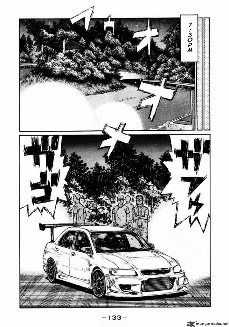 Initial D 452 12