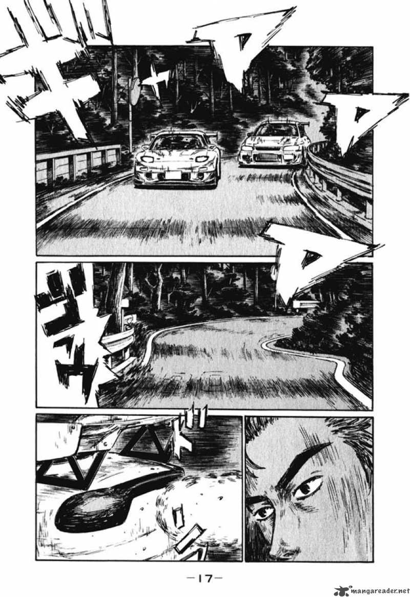 Initial D 456 4