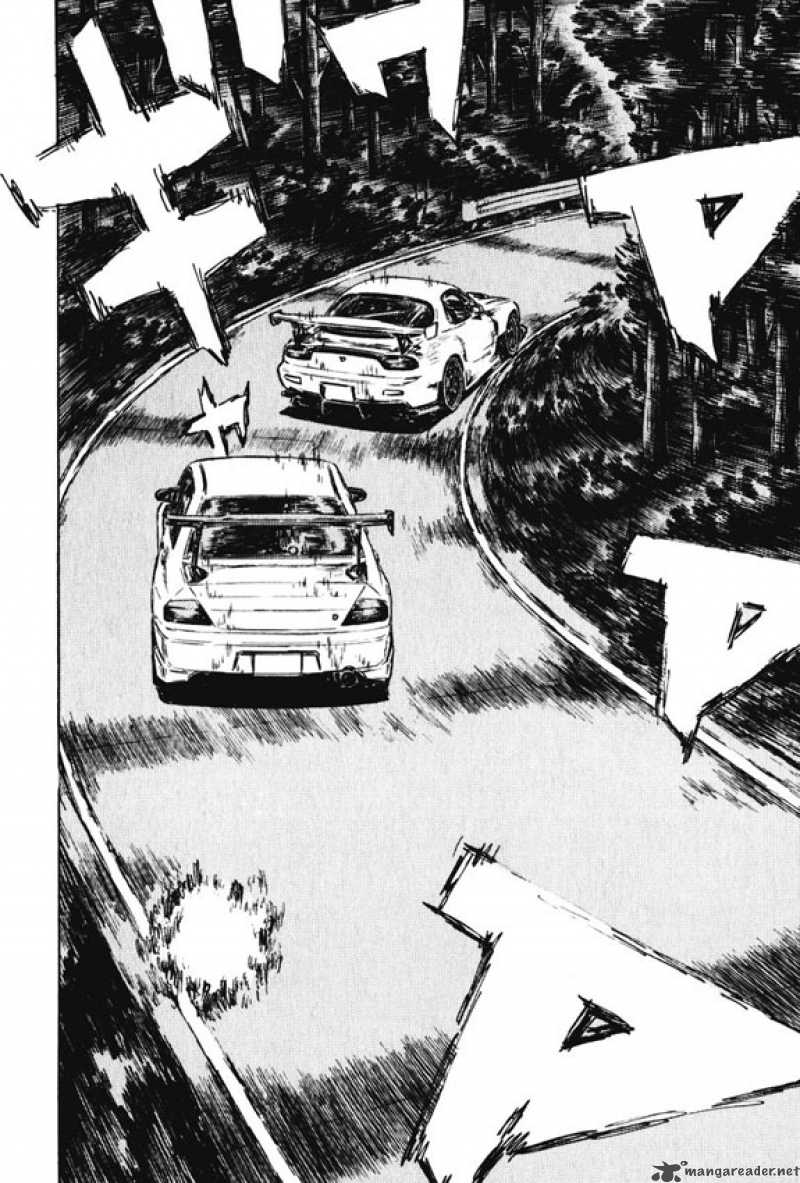 Initial D 456 5