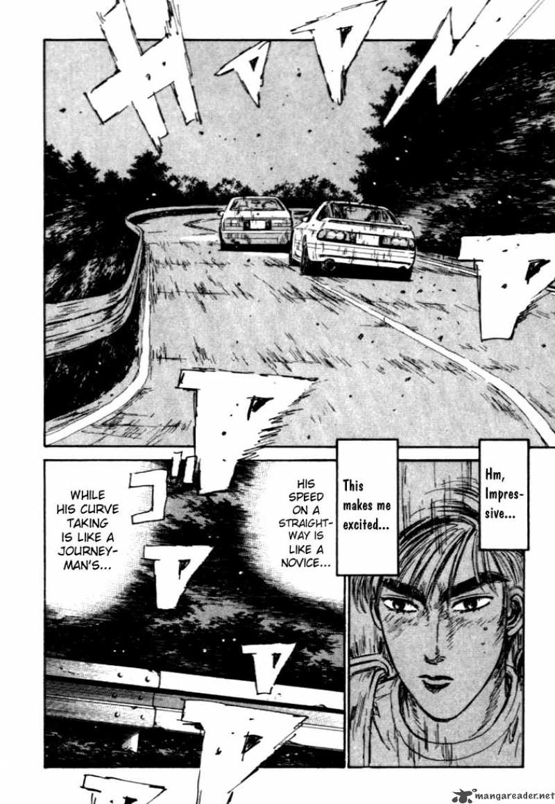 Initial D 46 10