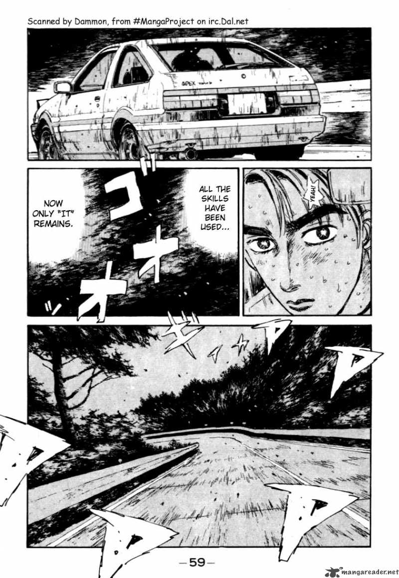 Initial D 46 13