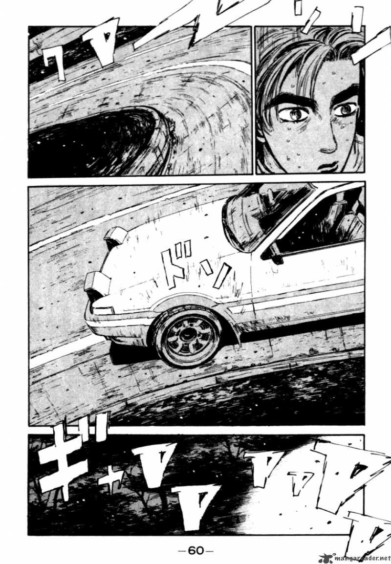 Initial D 46 14