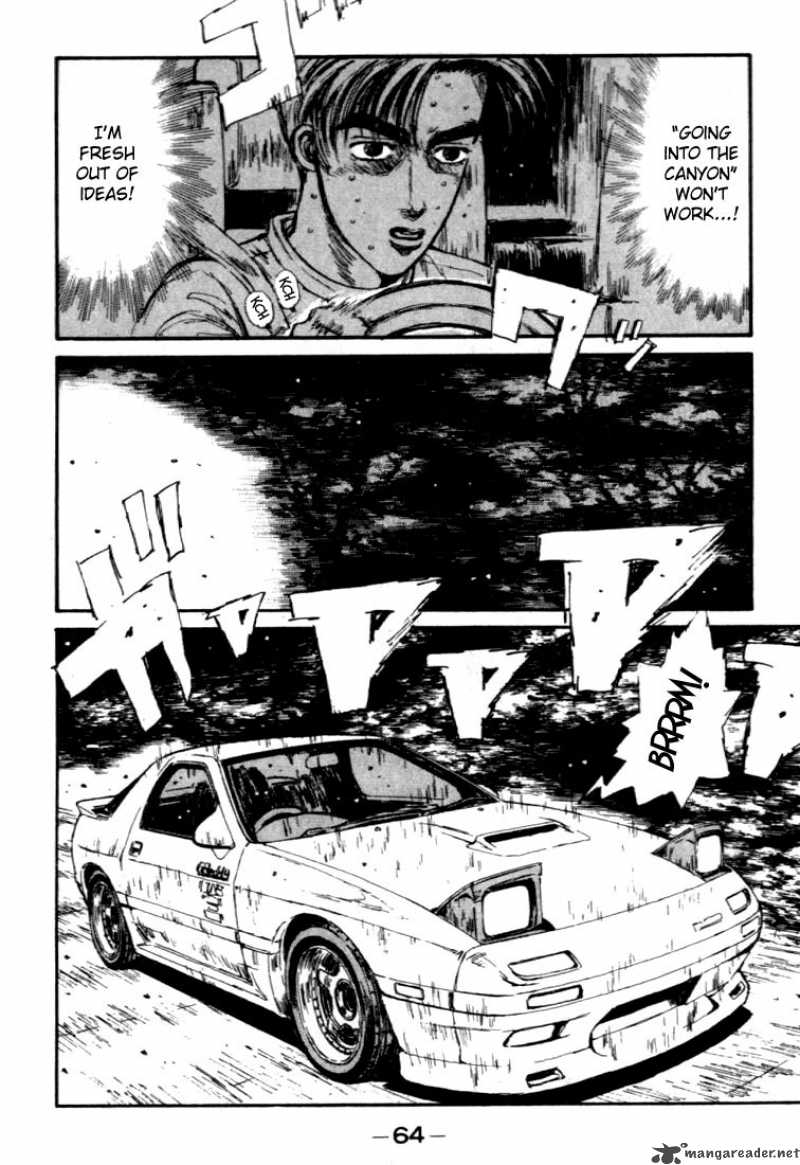 Initial D 46 18