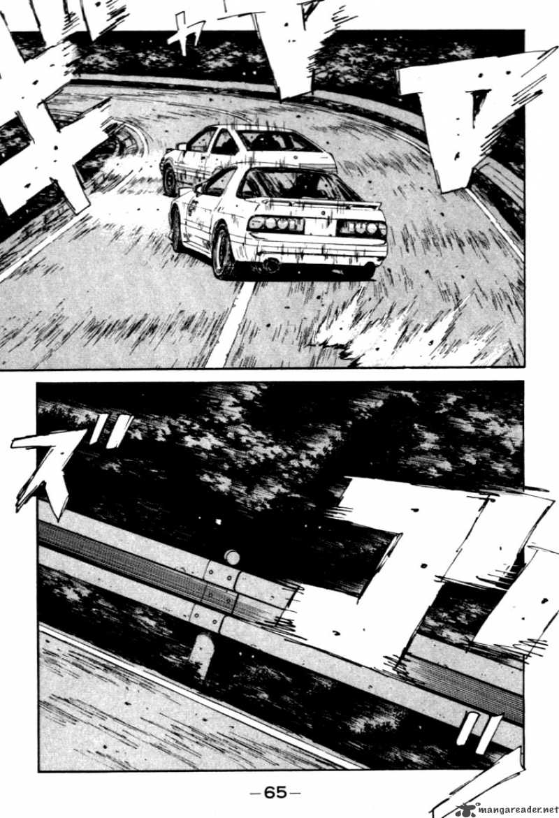 Initial D 46 19