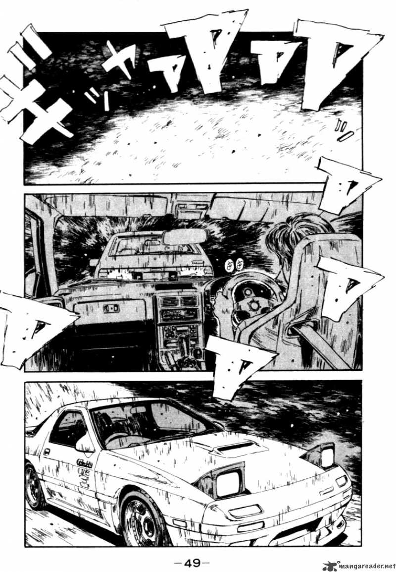 Initial D 46 3