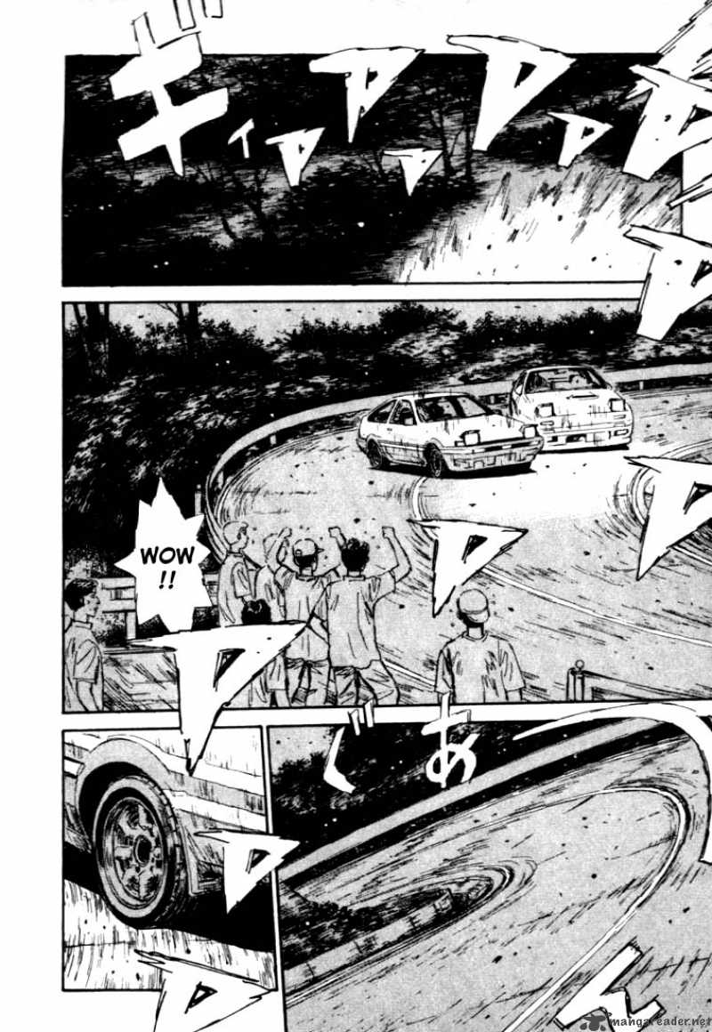 Initial D 46 6