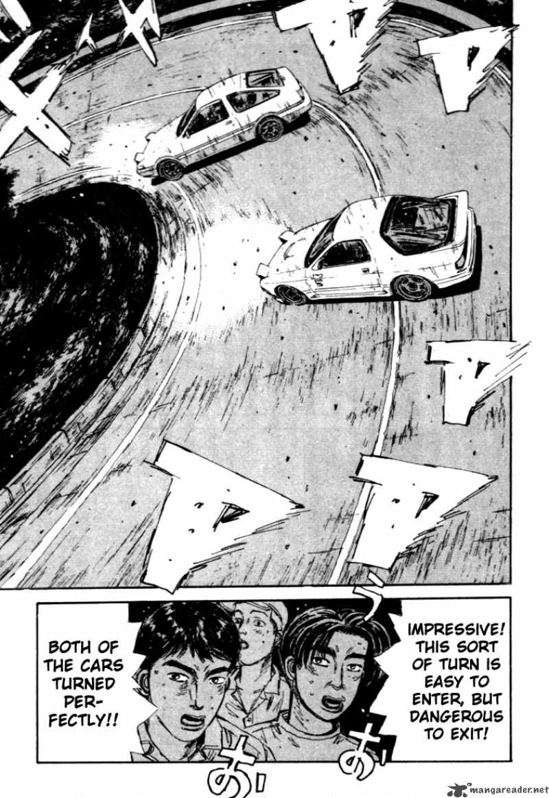 Initial D 46 7