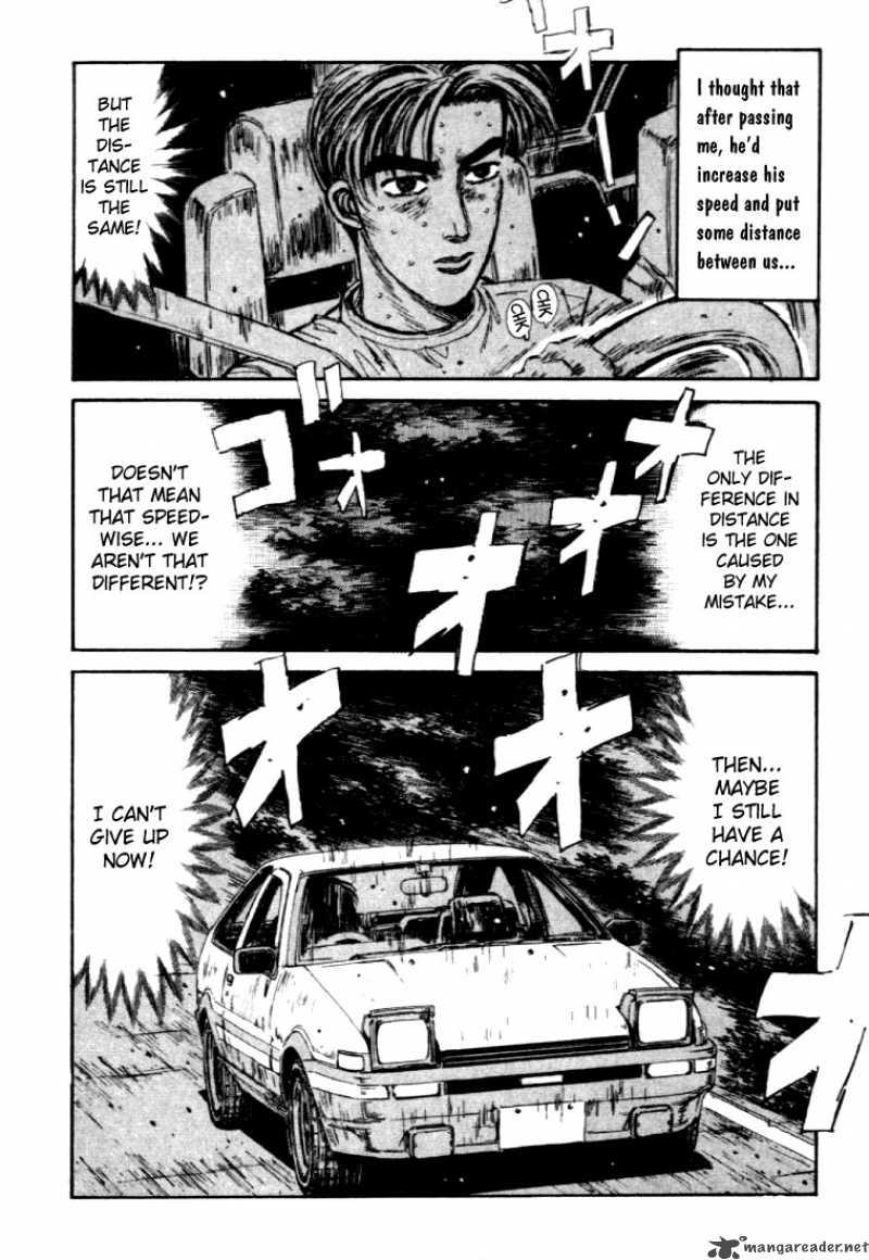 Initial D 47 18