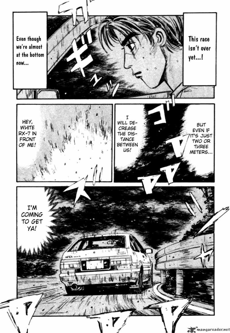 Initial D 47 19