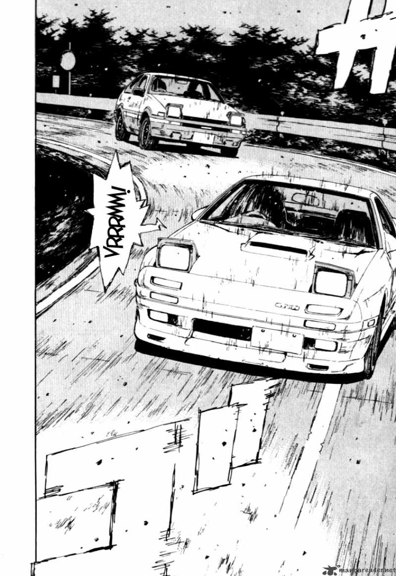 Initial D 47 8