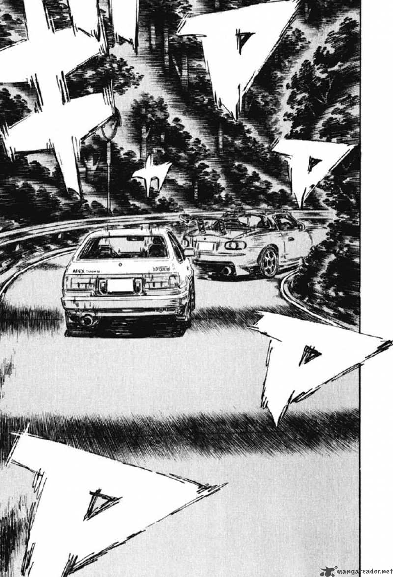 Initial D 470 4