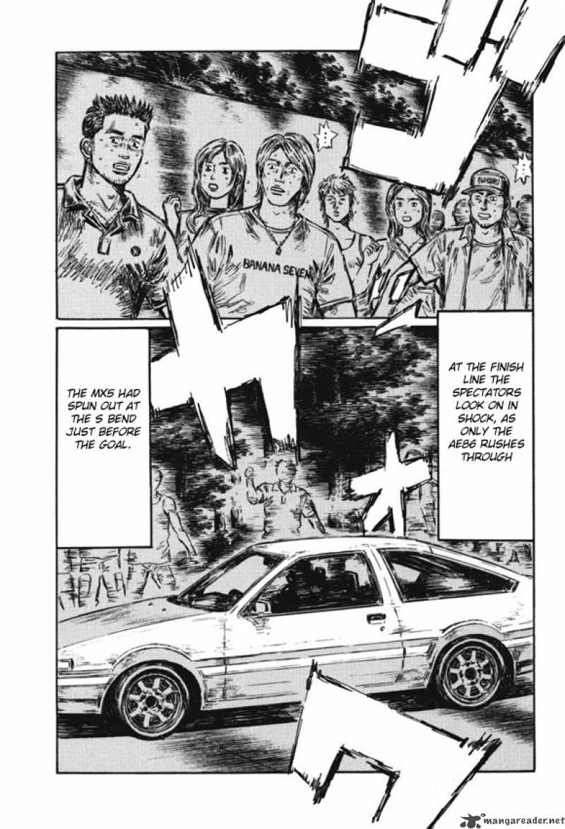 Initial D 483 4