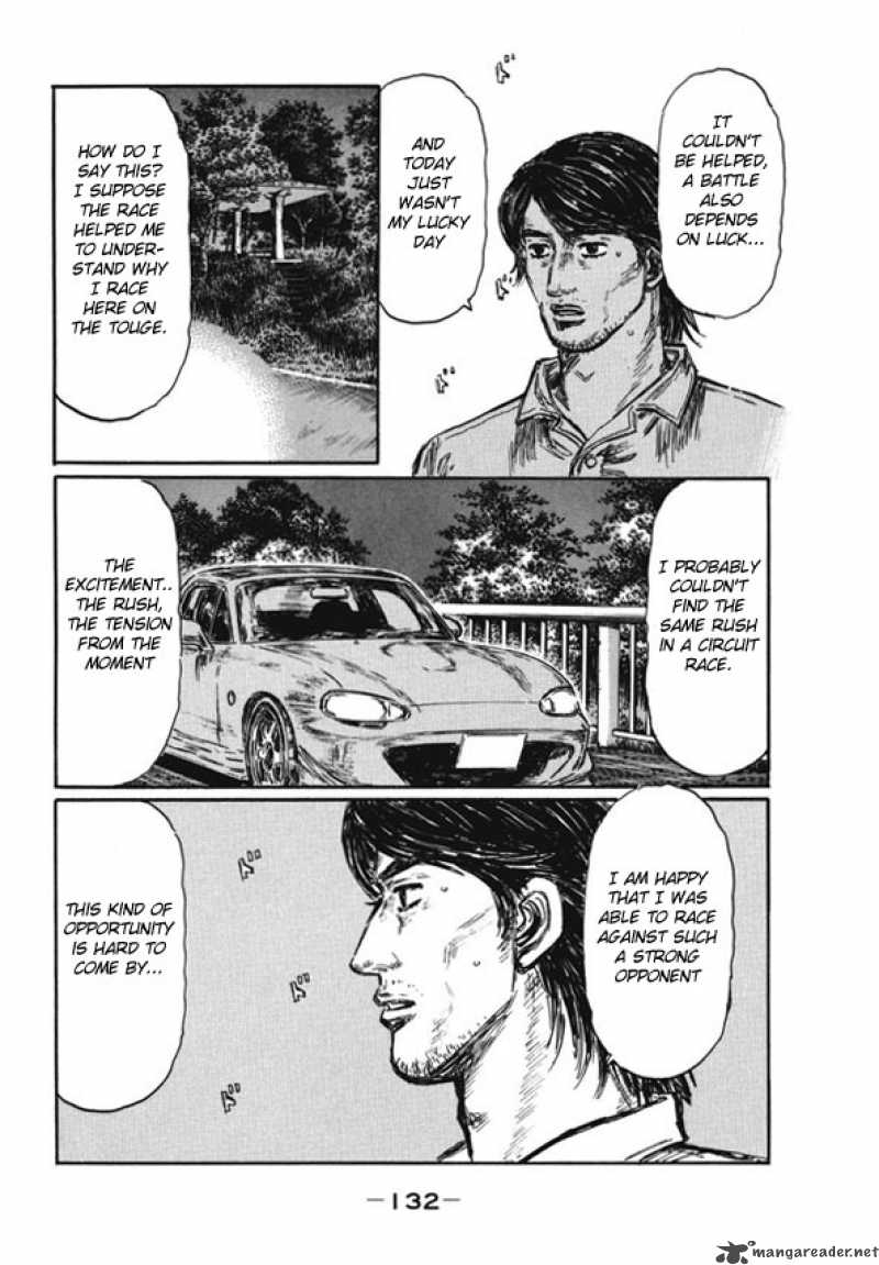 Initial D 484 4