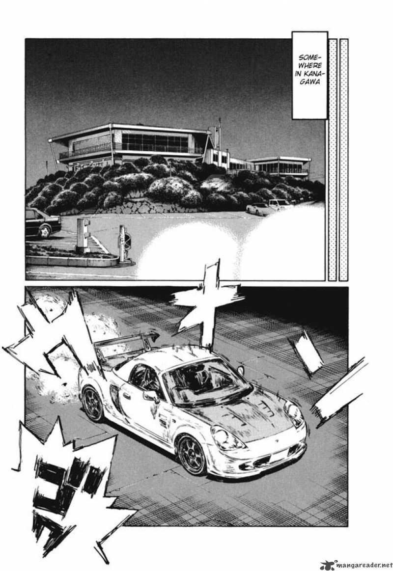 Initial D 484 8