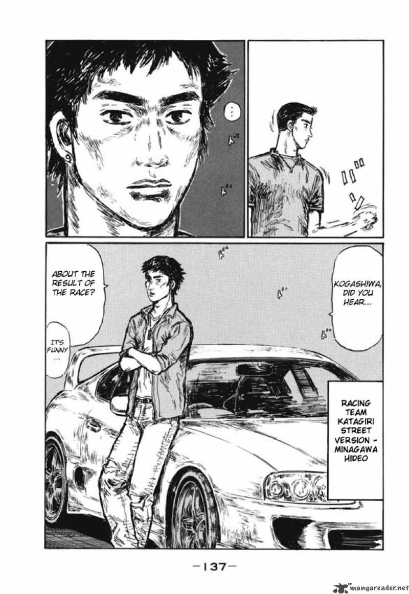 Initial D 484 9