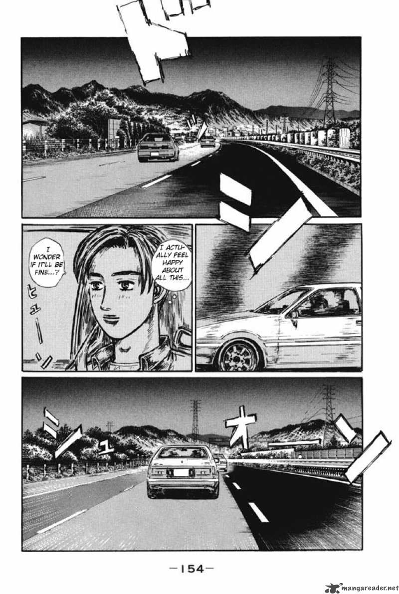 Initial D 486 6