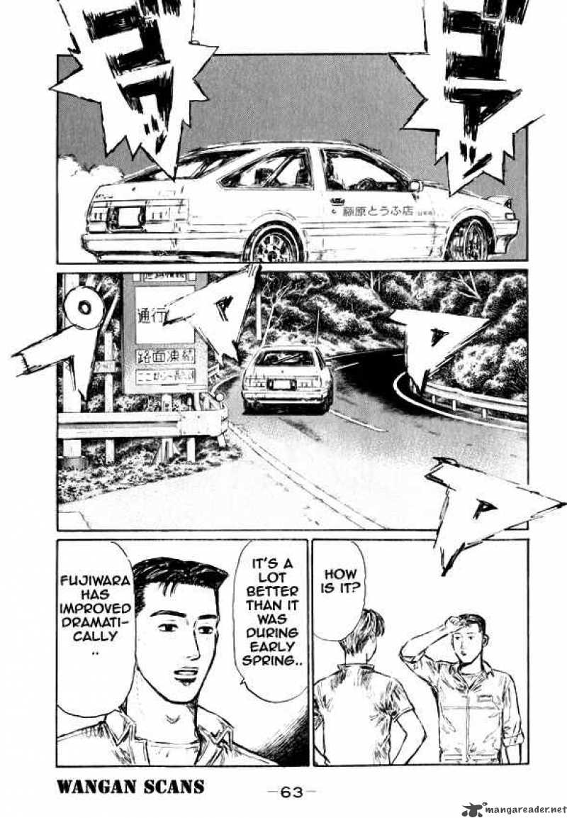 Initial D 493 3