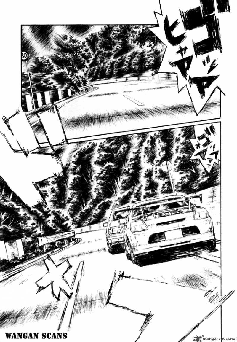 Initial D 497 10